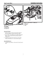 Preview for 7 page of Briggs & Stratton 1695196 Installation Instructions Manual