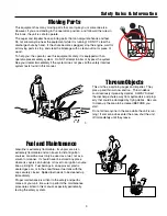 Предварительный просмотр 5 страницы Briggs & Stratton 1695303 Operator'S Manual