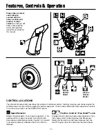 Предварительный просмотр 12 страницы Briggs & Stratton 1695303 Operator'S Manual