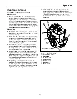 Предварительный просмотр 15 страницы Briggs & Stratton 1695303 Operator'S Manual