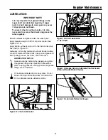 Предварительный просмотр 23 страницы Briggs & Stratton 1695303 Operator'S Manual