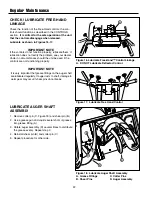 Предварительный просмотр 24 страницы Briggs & Stratton 1695303 Operator'S Manual