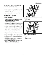 Предварительный просмотр 27 страницы Briggs & Stratton 1695303 Operator'S Manual