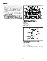 Предварительный просмотр 32 страницы Briggs & Stratton 1695303 Operator'S Manual