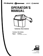 Briggs & Stratton 1695353 Operator'S Manual preview