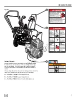 Preview for 9 page of Briggs & Stratton 1695904 Operator'S Manual