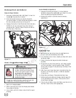 Предварительный просмотр 17 страницы Briggs & Stratton 1695904 Operator'S Manual