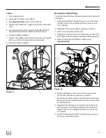 Предварительный просмотр 19 страницы Briggs & Stratton 1695904 Operator'S Manual