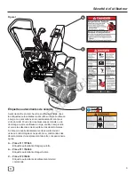 Предварительный просмотр 35 страницы Briggs & Stratton 1695904 Operator'S Manual