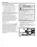 Предварительный просмотр 38 страницы Briggs & Stratton 1695904 Operator'S Manual