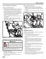 Предварительный просмотр 43 страницы Briggs & Stratton 1695904 Operator'S Manual