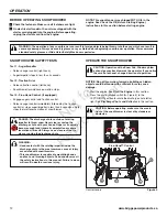 Предварительный просмотр 12 страницы Briggs & Stratton 1695906 Operator'S Manual