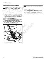 Предварительный просмотр 22 страницы Briggs & Stratton 1695906 Operator'S Manual