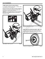 Предварительный просмотр 42 страницы Briggs & Stratton 1695906 Operator'S Manual