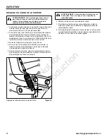 Предварительный просмотр 50 страницы Briggs & Stratton 1695906 Operator'S Manual