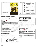 Preview for 13 page of Briggs & Stratton 1695993 Safety, Operation And Maintenance Manual