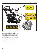 Предварительный просмотр 11 страницы Briggs & Stratton 1696252-00 Operator'S Manual