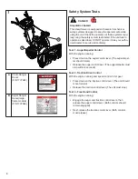 Preview for 8 page of Briggs & Stratton 1696614-00 Operator'S Manual