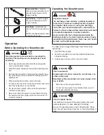 Preview for 10 page of Briggs & Stratton 1696614-00 Operator'S Manual