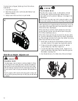 Preview for 12 page of Briggs & Stratton 1696614-00 Operator'S Manual