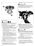 Preview for 22 page of Briggs & Stratton 1696715-00 Operator'S Manual