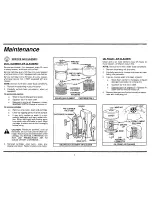 Предварительный просмотр 7 страницы Briggs & Stratton 171400 Series Operating And Maintenance Instructions Manual