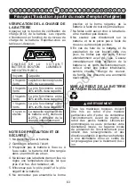 Preview for 64 page of Briggs & Stratton 1760264 User Manual