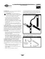 Предварительный просмотр 48 страницы Briggs & Stratton 1768-0 Installation And Start-Up Manual