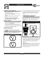 Preview for 23 page of Briggs & Stratton 1773-0 Owner'S Manual