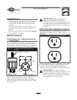 Preview for 26 page of Briggs & Stratton 190477GS Owner'S Manual