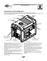 Preview for 34 page of Briggs & Stratton 190477GS Owner'S Manual