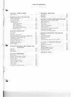 Preview for 2 page of Briggs & Stratton 190707 Service Manual