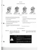 Preview for 4 page of Briggs & Stratton 190707 Service Manual