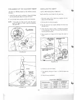 Preview for 21 page of Briggs & Stratton 190707 Service Manual