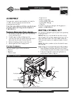 Preview for 6 page of Briggs & Stratton 1932 Owner'S Manual