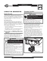 Preview for 8 page of Briggs & Stratton 1932 Owner'S Manual