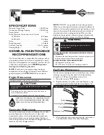 Preview for 15 page of Briggs & Stratton 1932 Owner'S Manual