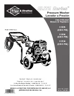 Предварительный просмотр 1 страницы Briggs & Stratton 1936 Owner'S Manual