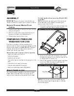 Предварительный просмотр 5 страницы Briggs & Stratton 1936 Owner'S Manual