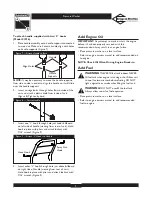 Предварительный просмотр 7 страницы Briggs & Stratton 1936 Owner'S Manual