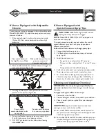 Предварительный просмотр 10 страницы Briggs & Stratton 1936 Owner'S Manual