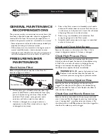 Предварительный просмотр 12 страницы Briggs & Stratton 1936 Owner'S Manual