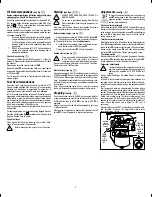 Preview for 4 page of Briggs & Stratton 194700 Series Operator Owner'S Manual