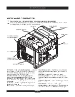 Preview for 5 page of Briggs & Stratton 196382GS Operator'S Manual