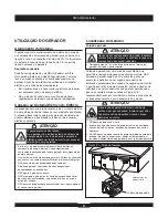 Preview for 21 page of Briggs & Stratton 196382GS Operator'S Manual