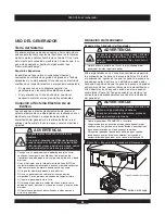 Preview for 35 page of Briggs & Stratton 196382GS Operator'S Manual