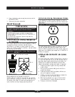 Preview for 37 page of Briggs & Stratton 196382GS Operator'S Manual