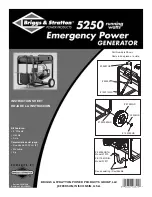 Preview for 29 page of Briggs & Stratton 1970 Owner'S Manual