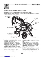 Предварительный просмотр 5 страницы Briggs & Stratton 2000 PSI Owner'S Manual