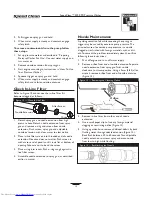 Предварительный просмотр 12 страницы Briggs & Stratton 2000 PSI Owner'S Manual